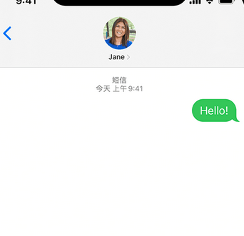 闽清apple维修iPhone上无法正常发送iMessage信息