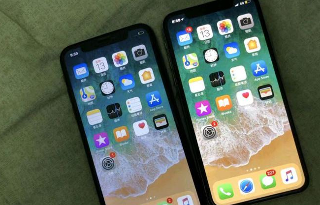 闽清苹果维修网点分享如何鉴别iPhone是不是原装屏? 