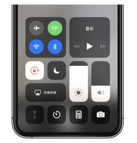 闽清苹果14维修店分享iPhone 14手电筒按键灰了怎么办 