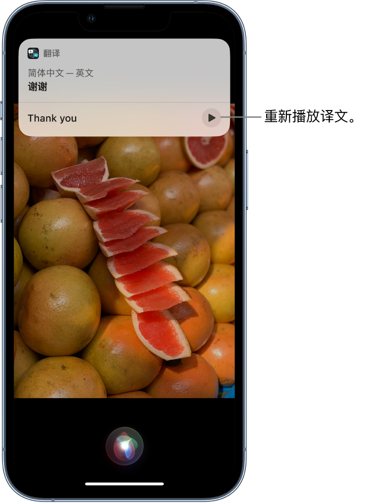 闽清苹果14维修分享 iPhone 14 机型中使用 Siri：了解 Siri 能帮你做什么 