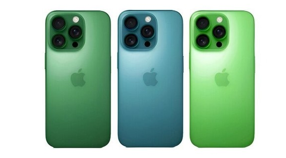 闽清苹果手机维修分享iPhone 17 Pro新配色曝光 