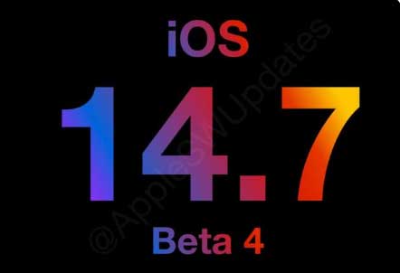 闽清苹果手机维修分享iOS 14.7 Beta4值得升级吗 